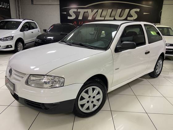 VOLKSWAGEN GOL 1.0 MI 8V FLEX 4P MANUAL G.V